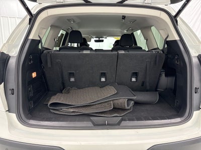 2022 Subaru Ascent Onyx Edition