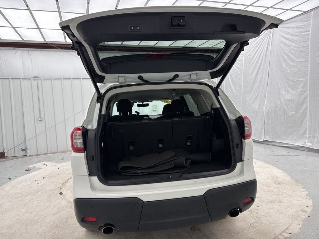 2022 Subaru Ascent Onyx Edition