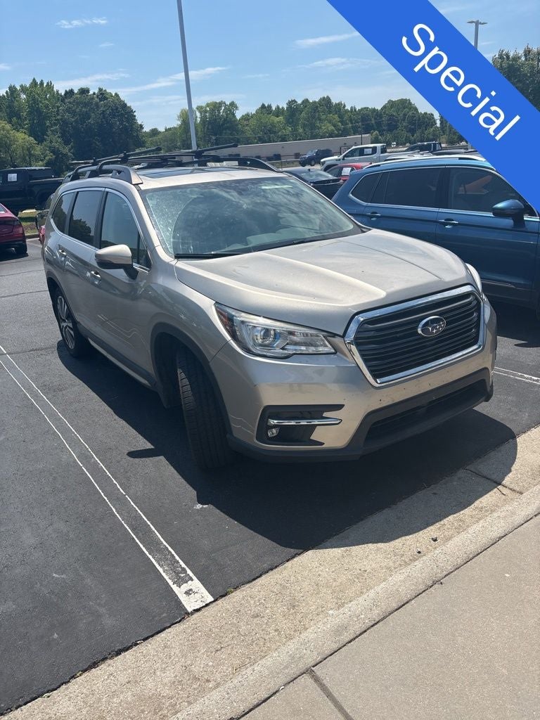 2019 Subaru Ascent Limited 8 Passenger's photo