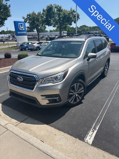 2019 Subaru Ascent Limited