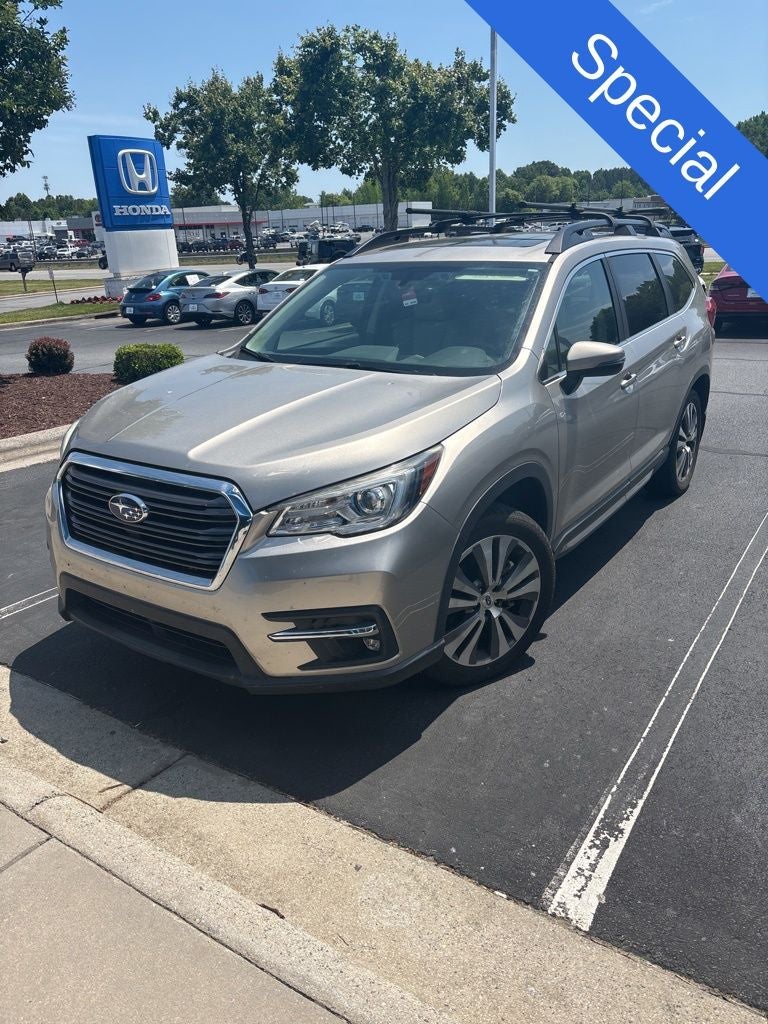 2019 Subaru Ascent Limited