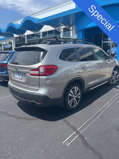 2019 Subaru Ascent Limited