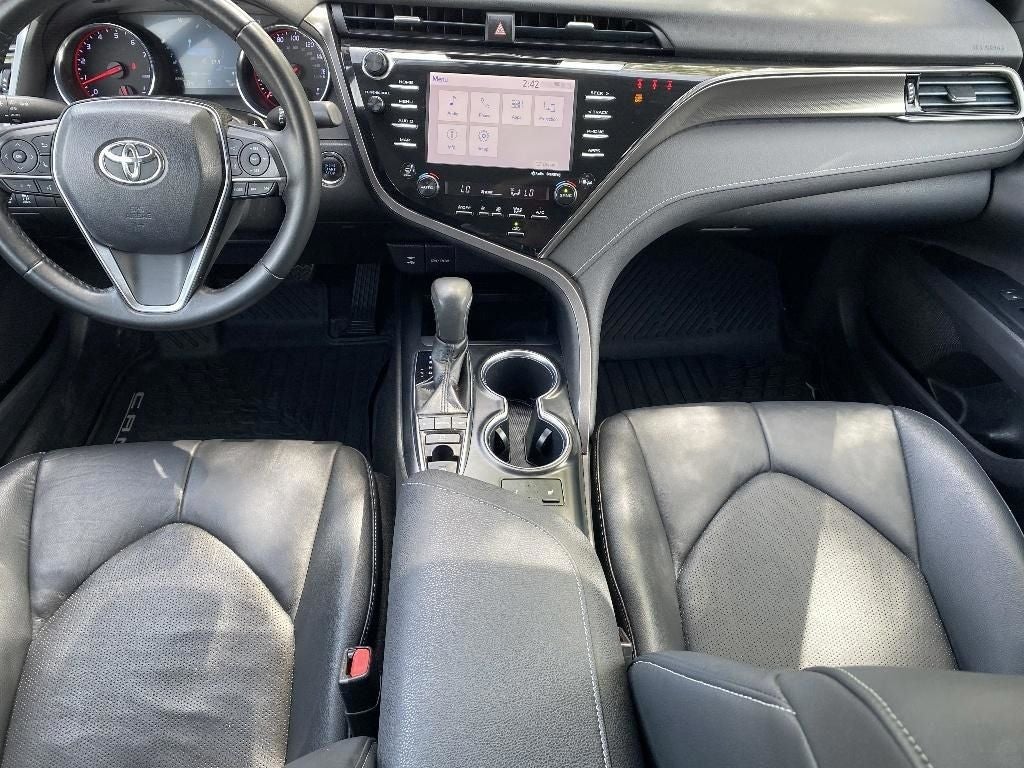 2019 Toyota Camry XSE