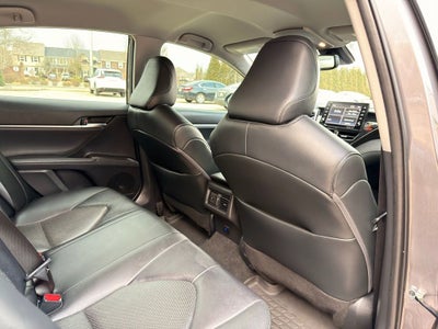 2022 Toyota Camry XLE