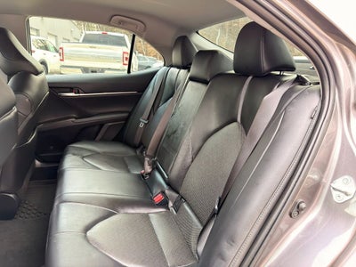2022 Toyota Camry XLE