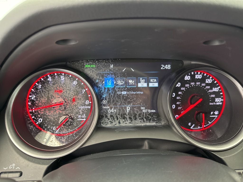 2024 Toyota Camry XSE
