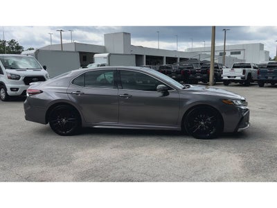 2023 Toyota Camry XSE V6