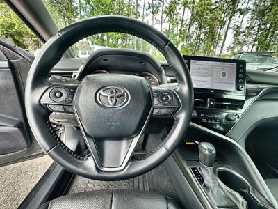 2023 Toyota Camry XSE V6