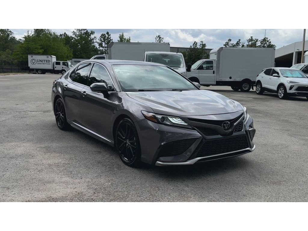 2023 Toyota Camry XSE V6