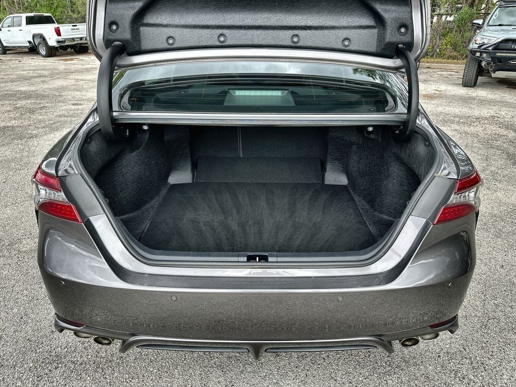 2023 Toyota Camry XSE V6