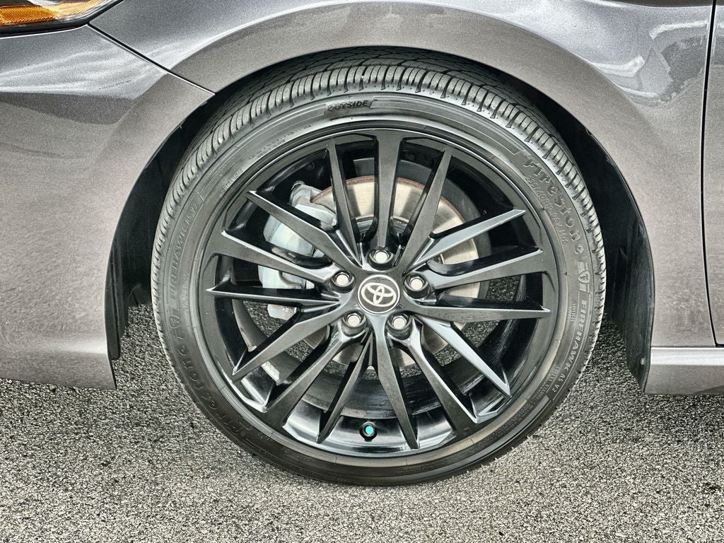 2023 Toyota Camry XSE V6