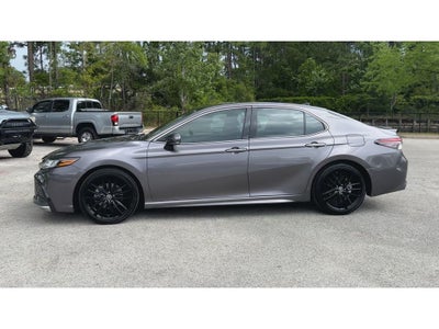 2023 Toyota Camry XSE V6