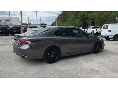 2023 Toyota Camry XSE V6