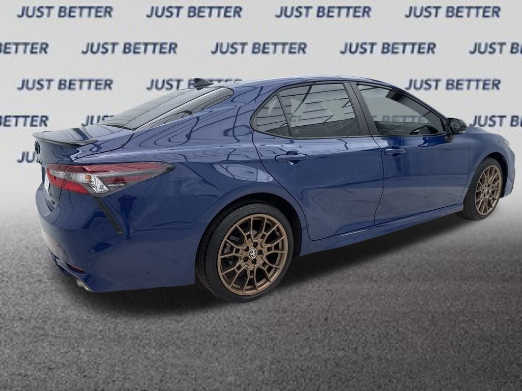 2024 Toyota Camry SE Nightshade