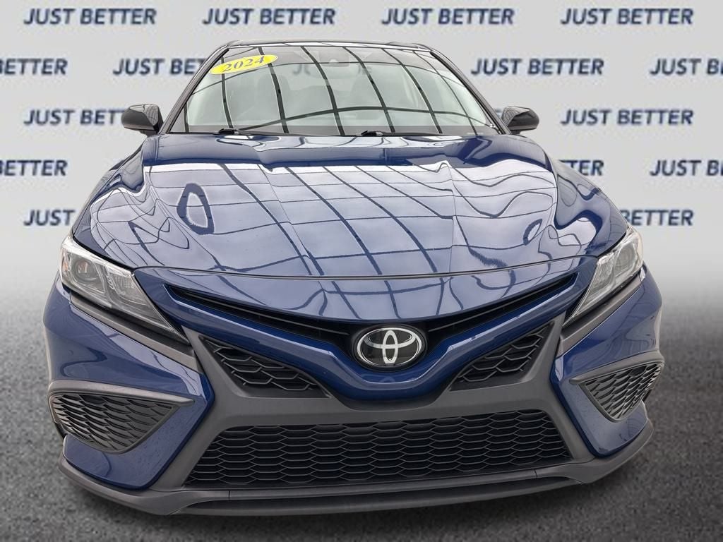 2024 Toyota Camry SE Nightshade
