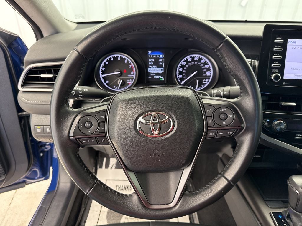 2024 Toyota Camry SE Nightshade