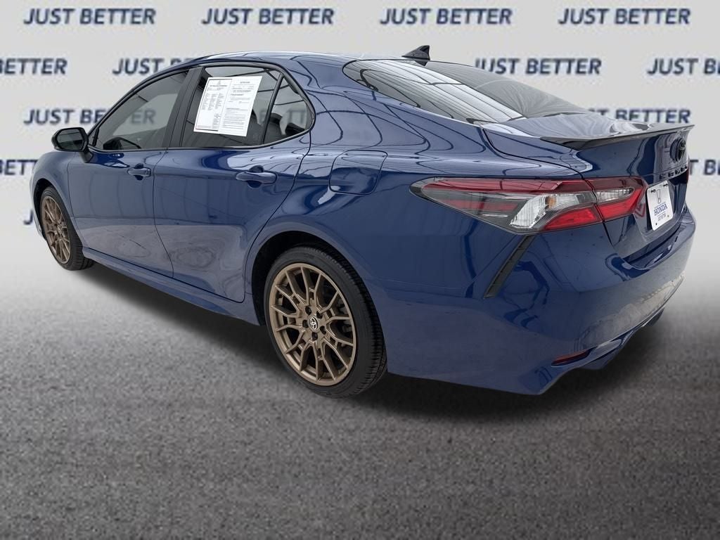 2024 Toyota Camry SE Nightshade