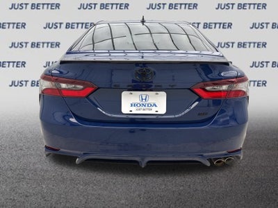 2024 Toyota Camry SE Nightshade