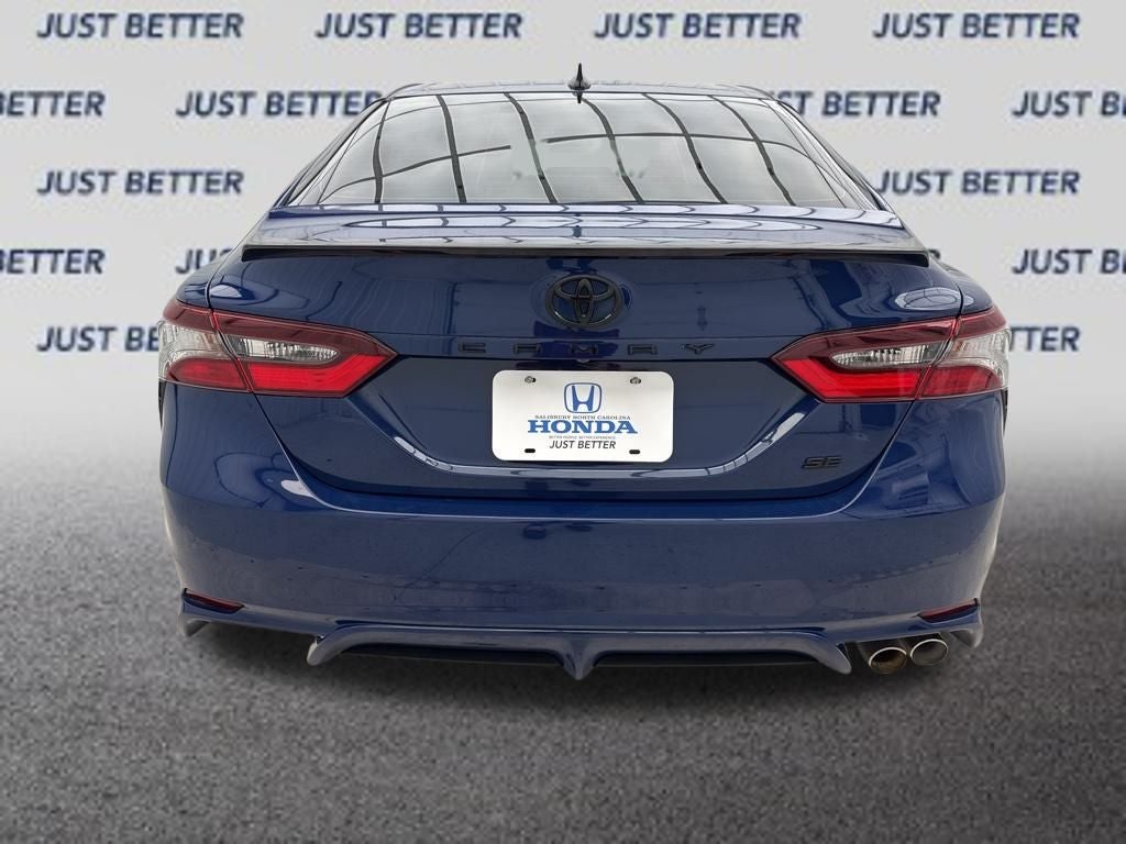 2024 Toyota Camry SE Nightshade