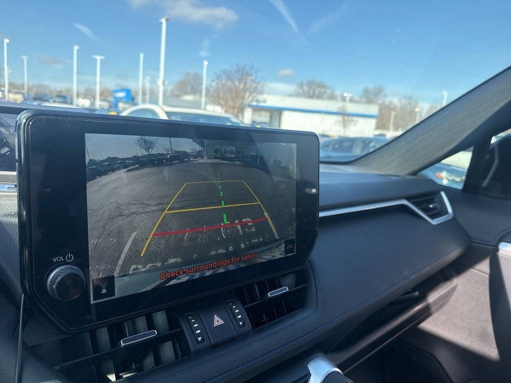 2024 Toyota RAV4 Hybrid XSE