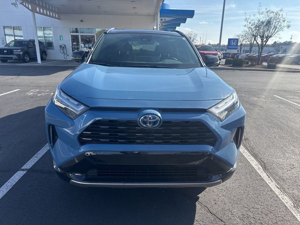 2024 Toyota RAV4 Hybrid XSE