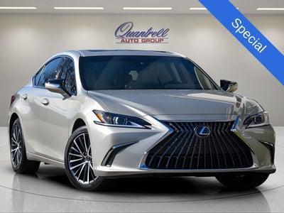 2023 Lexus ES 300h