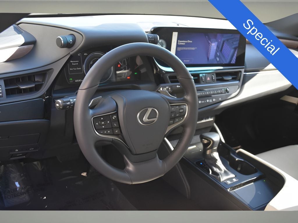 2023 Lexus ES 300h