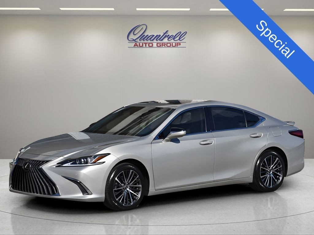 2023 Lexus ES 300h