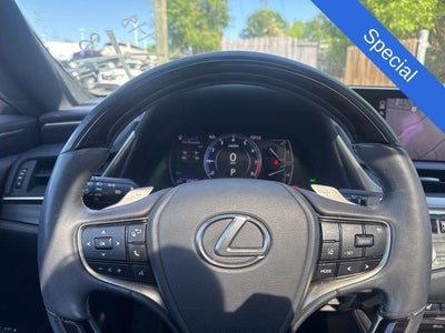 2021 Lexus ES 350