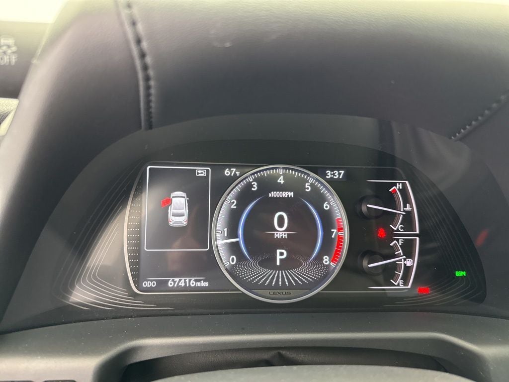 2021 Lexus ES 350