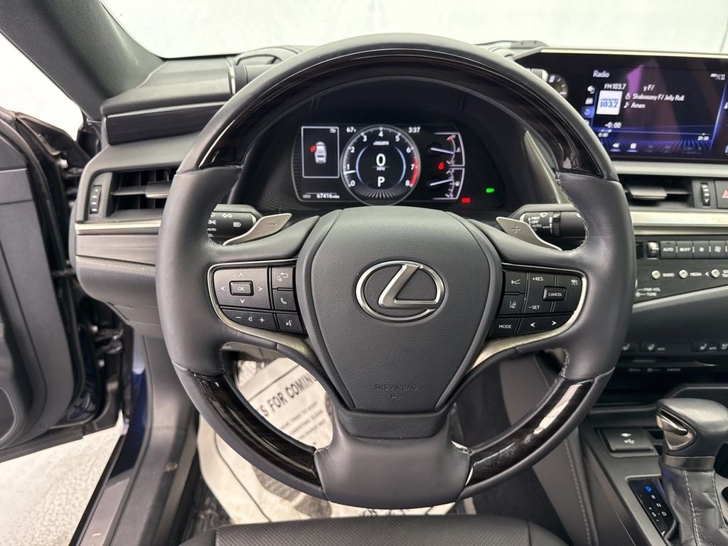 2021 Lexus ES 350