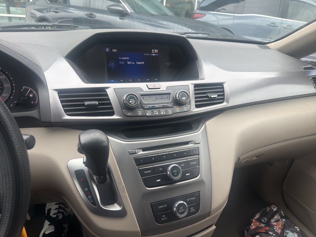 2014 Honda Odyssey LX