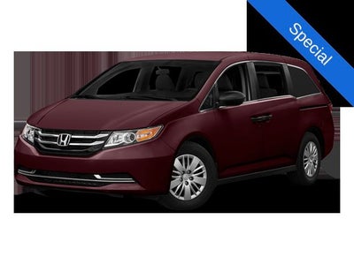 2014 Honda Odyssey LX