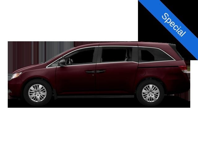 2014 Honda Odyssey LX