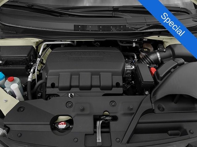 2014 Honda Odyssey LX