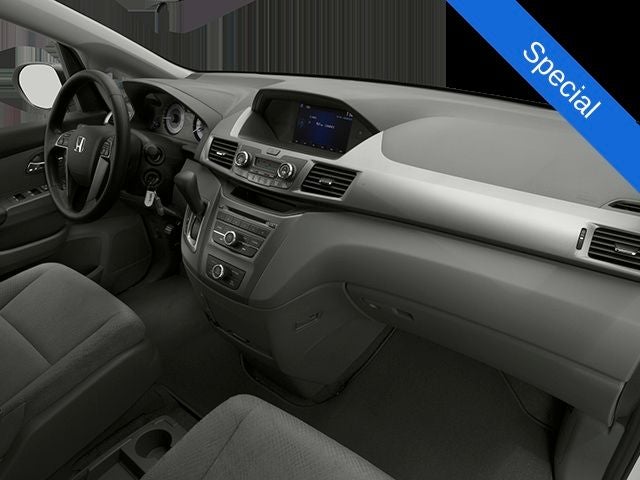 2014 Honda Odyssey LX