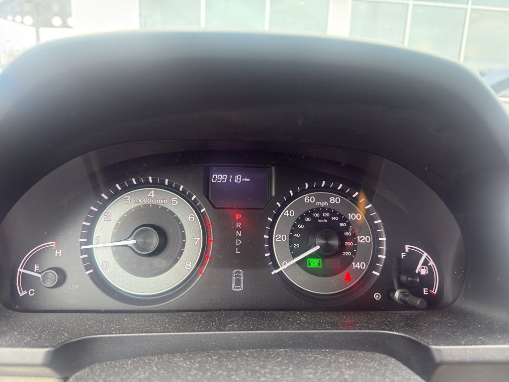 2014 Honda Odyssey LX