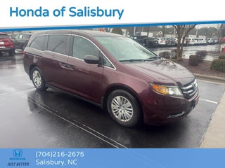 2014 Honda Odyssey LX
