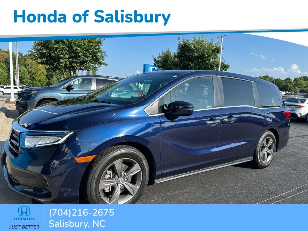 2022 Honda Odyssey EX