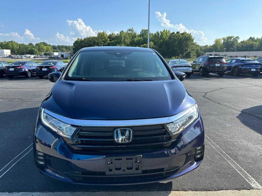 2022 Honda Odyssey EX
