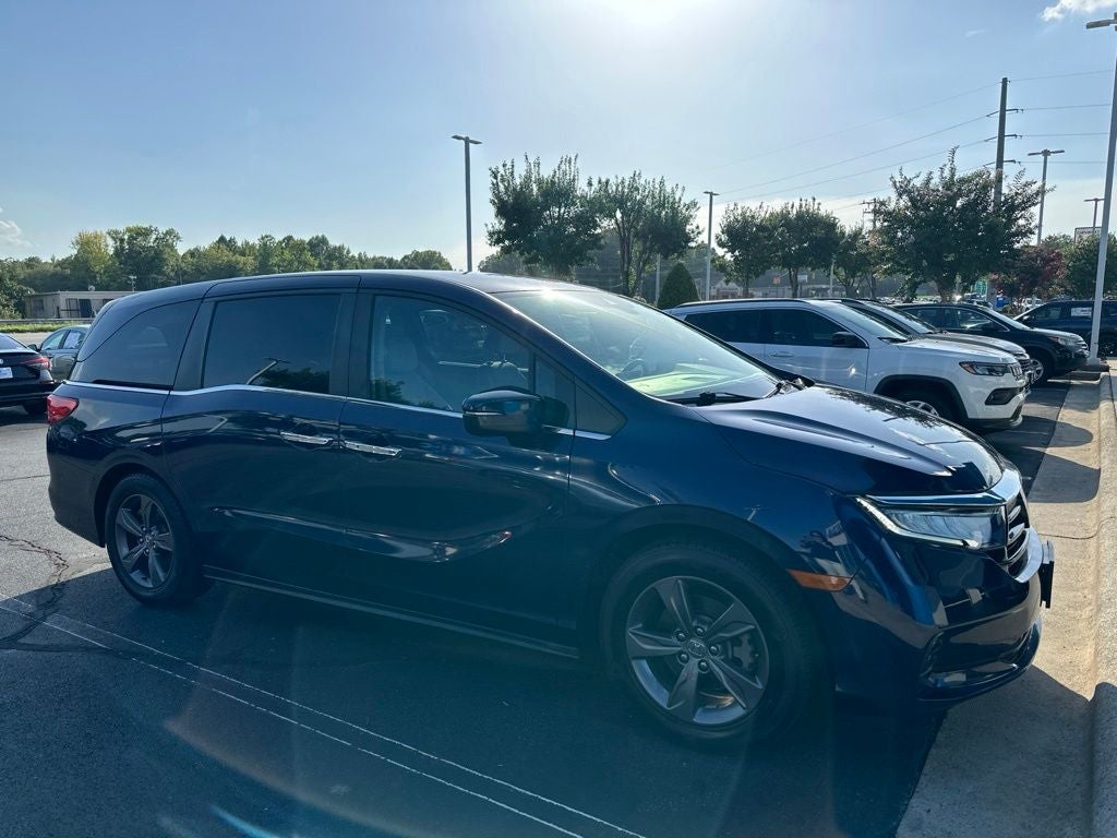2022 Honda Odyssey EX