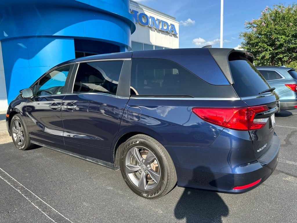 2022 Honda Odyssey EX