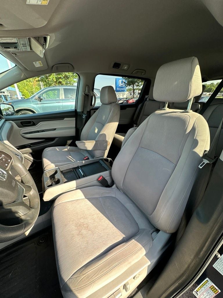 2022 Honda Odyssey EX