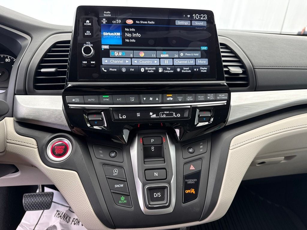 2026 Honda Odyssey EX-L