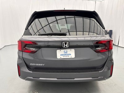 2026 Honda Odyssey EX-L