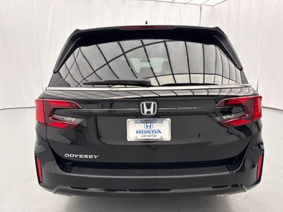 2026 Honda Odyssey EX-L