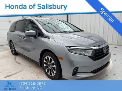 2024 Honda Odyssey EX-L