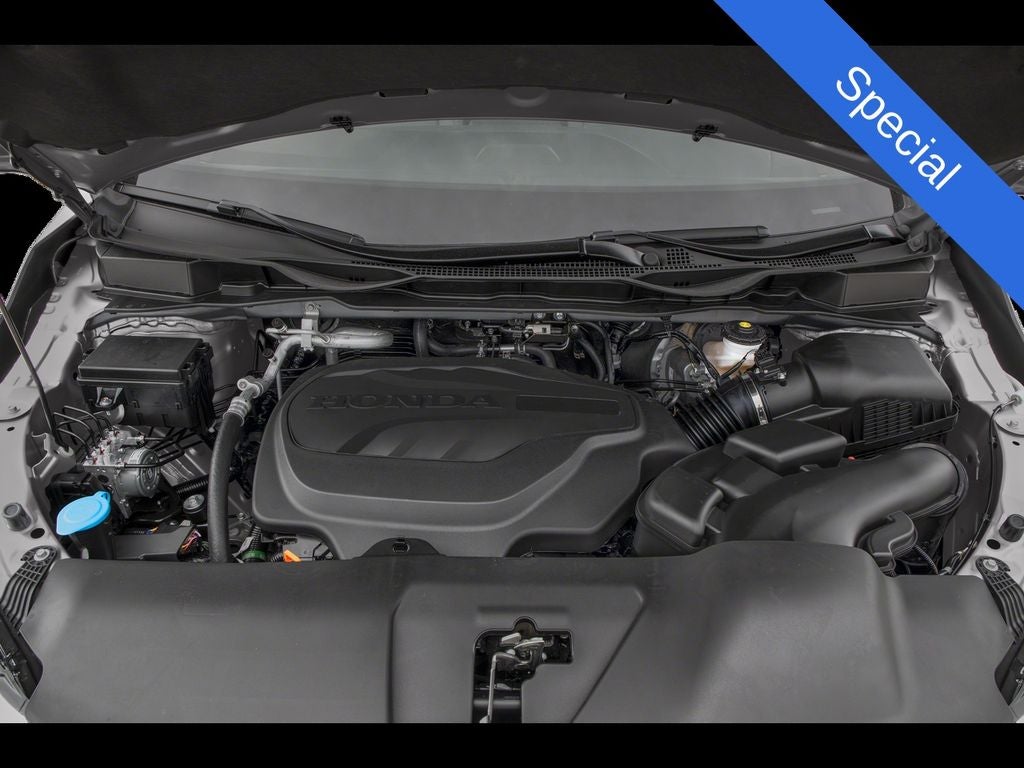 2024 Honda Odyssey EX-L