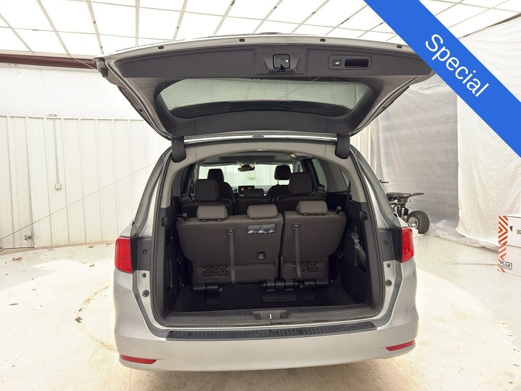 2024 Honda Odyssey EX-L