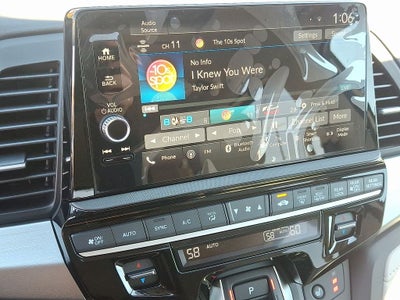 2026 Honda Odyssey EX-L